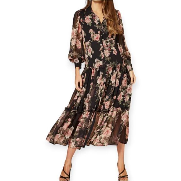 Bardot Dresses & Skirts - Bardot button front dress, 4